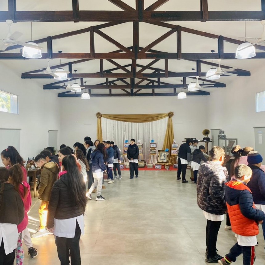 Invitan a participar de exposición de antigüedades por el 125° aniversario de Herradura