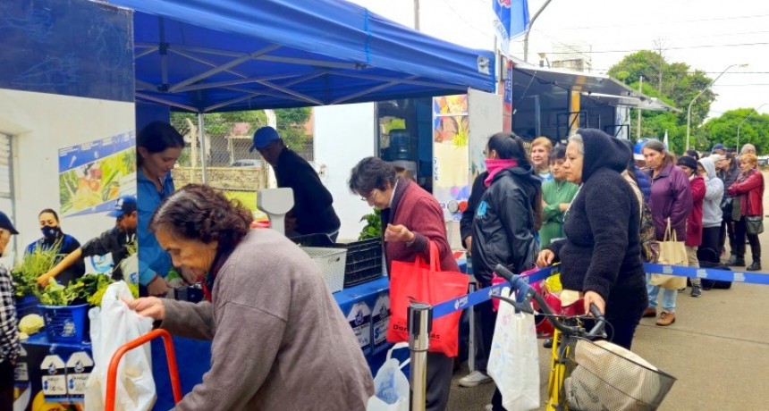 Soberanía Alimentaria Formoseña se desarrollará este miércoles en el barrio El Porvenir