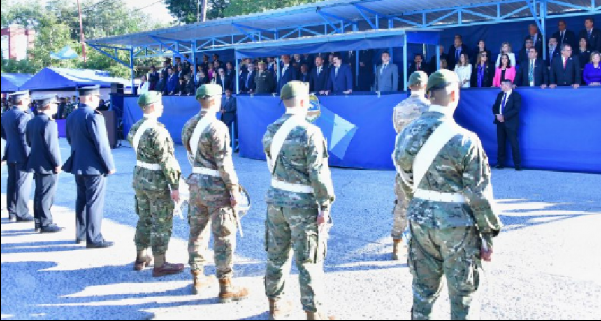 Los actos centrales conmemorativos a la Revolución de Mayo se realizarán en la populosa Jurisdicción Norte