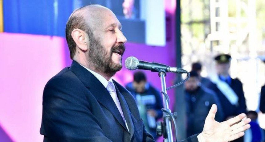 El gobernador Insfrán encabezará los actos por el 214° aniversario de la Revolución de Mayo