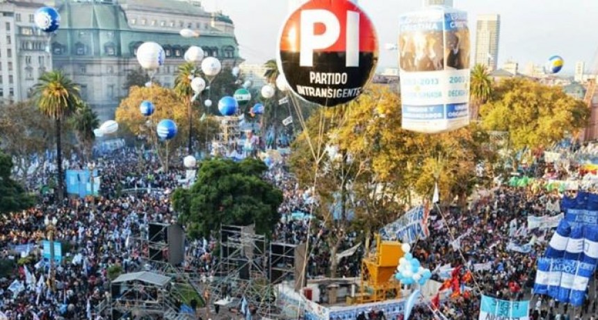 Los intransigentes formoseños celebran 52 años del partido