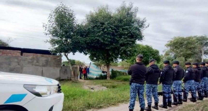 Detuvieron al autor de un robo con escalamiento