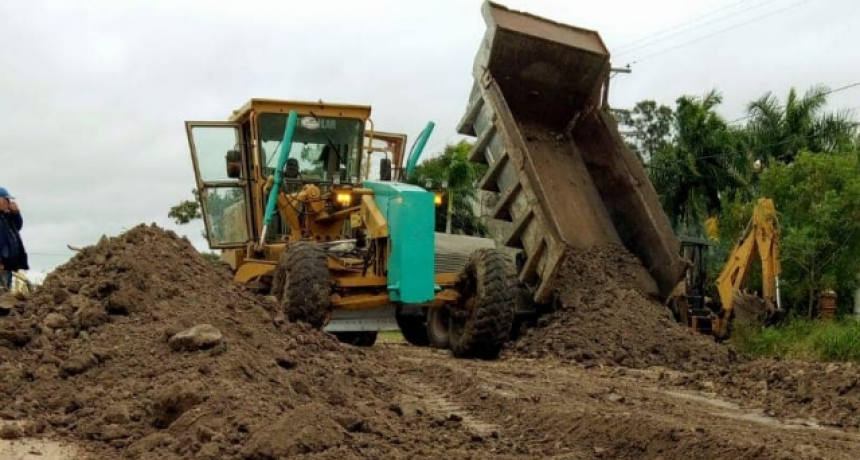 ACTIVO PLAN DE TAREAS COMUNAL BENEFICIÓ A DISTINTOS SECTORES DE LA CIUDAD 