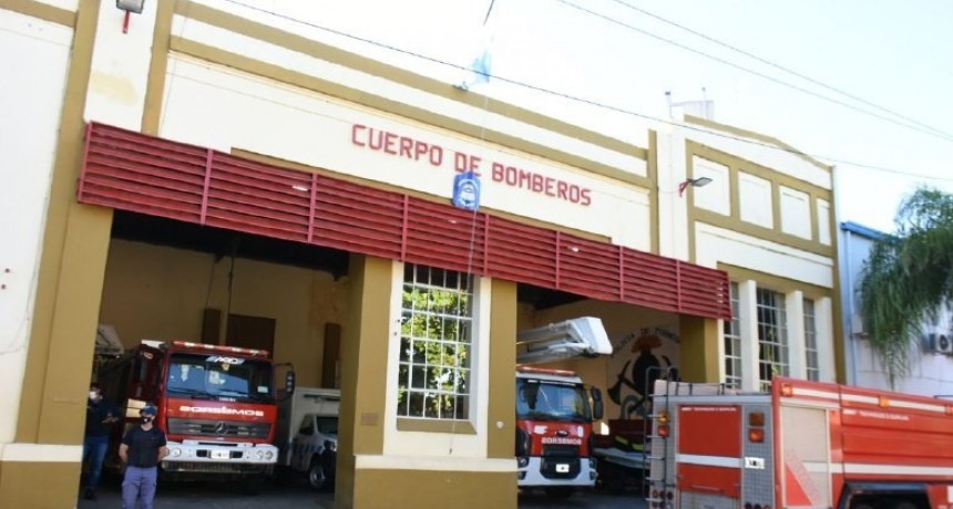 El Cuerpo de Bomberos realizó recomendaciones para evitar intoxicaciones por monóxido de carbono