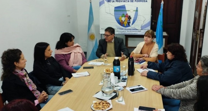 Buscan mayor descentralización en los servicios de escucha, orientación, acompañamiento y asesoramiento a las víctimas de violencia de género
