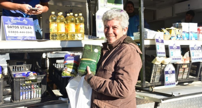 Soberanía Alimentaria Formoseña estará en los barrios Itatí y Villa Hermosa este viernes