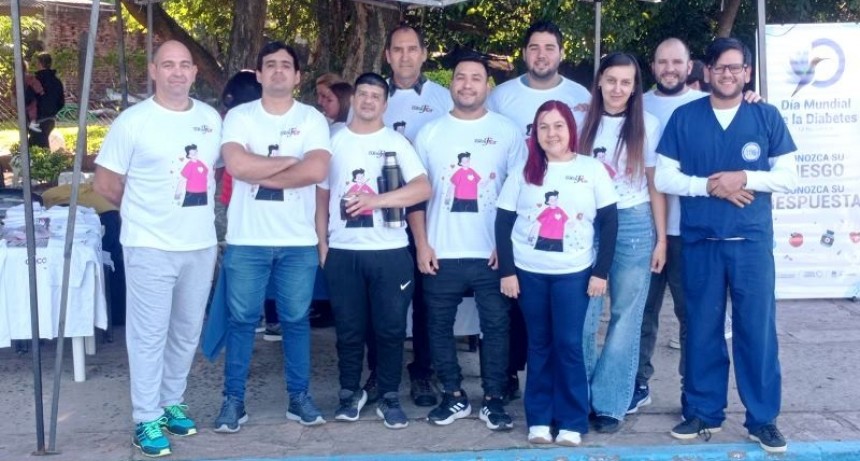 Día de la Donación de Órganos: El CUCAIFOR organizó una caminata saludable