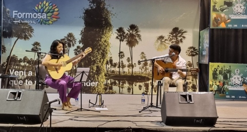 “Arte y Río” llega con nuevas propuestas