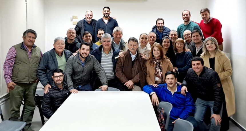 Nuevas autoridades del CPIAF