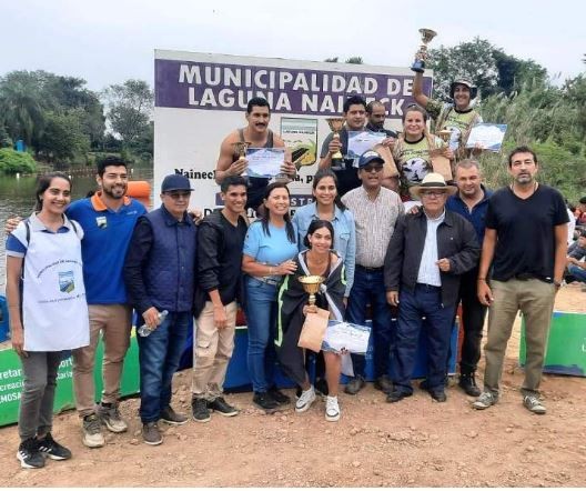  Laguna Naineck realizará la segunda edición de la competencia de kayaks