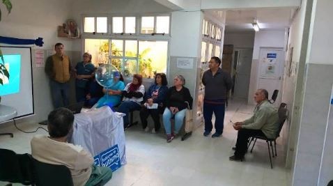 Brindaron charlas sobre autismo en el centro de salud de barrio San José Obrero