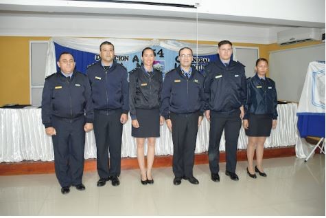 La Dirección de Policía Científica celebró 54 años al servicio de la investigación criminal