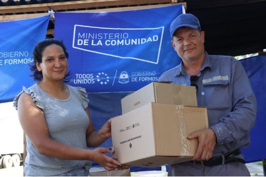 Este lunes 5 comienza la entrega de los complementos nutricionales para personas con celiaquía