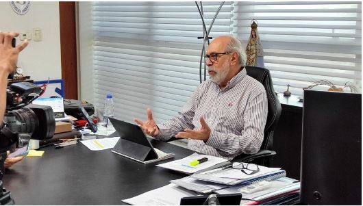 Ibáñez desmiente aumento de coparticipación: “Las provincias reciben un 7,5% menos que en 2023”