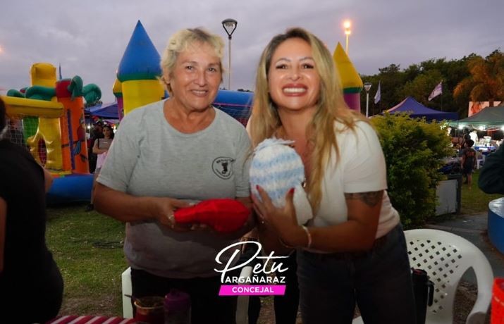  ¡Nuestra Feria Emprendedores de la Unidad!