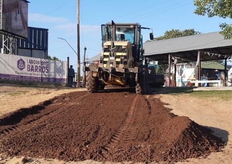 Conglomerados capitalinos se beneficiaron este lunes con el plan de trabajos comunal