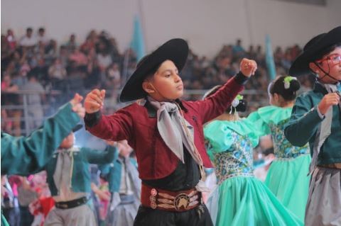 Culminó con éxito la gala por el Día Internacional de la Danza