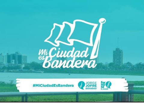 Concurso “Mi Ciudad es Bandera”: finalizó la fecha de presentación de proyectos