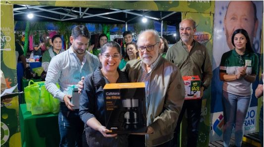 Ibáñez sobre el Festival de Gastronomía: “El rol del Estado debe ser ofrecerles oportunidades a los emprendedores”
