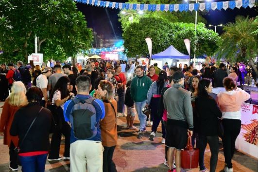 Fue “un éxito total” el Primer Festival de Gastronomía Formoseña