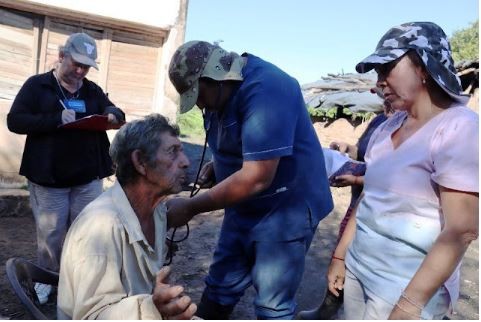Repudian el oportunismo político de la oposición luego del temporal que afectó a Palo Santo y zonas aledañas