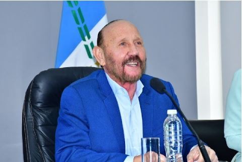 El gobernador Insfrán presidirá el acto de colación de estudiantes de la UPLaB