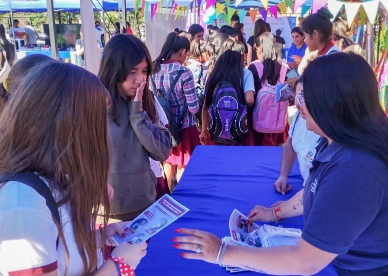  La Subsecretaría de Empleo, junto al Programa 