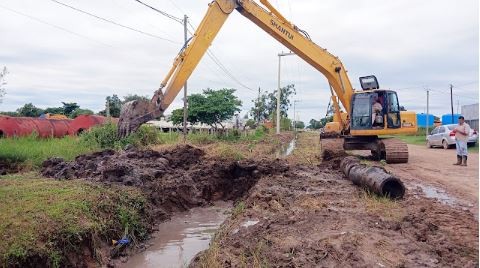 Trabajos preventivos realizados arrojaron buenos resultados ante las recientes lluvias