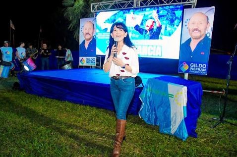“El único que le puede decir no a Gildo Insfrán es el pueblo a través de su voto en elecciones libres”