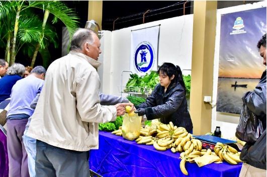 Se desarrolló una nueva jornada existosa de Ferias PAIPPA