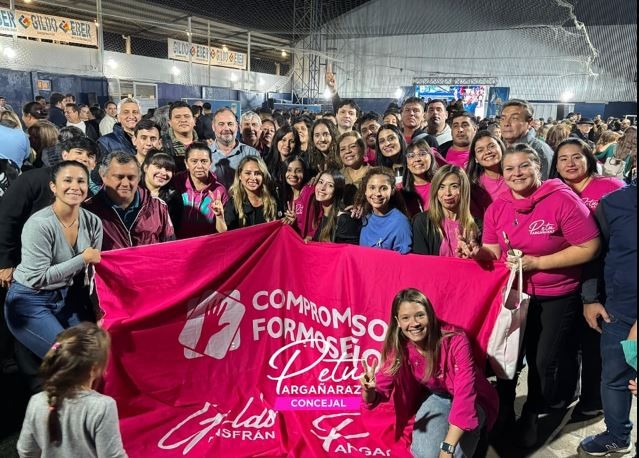 ¡Conversatorio con la Militancia!
