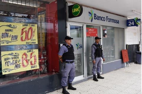 La Policía intensificó las tareas de prevención en el microcentro