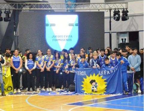 “El gobernador Insfrán hace que el deporte sea una cuestión de Estado”