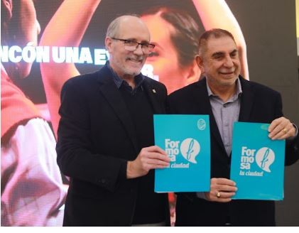 Jofré firmó convenio con la Facultad de Arquitectura y Urbanismo de la UNNE para el desarrollo de un plan estratégico de turismo