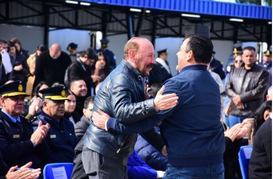 Samaniego: “El Modelo Formoseño rompió el destino y cambió para siempre la fisonomía de nuestra provincia”