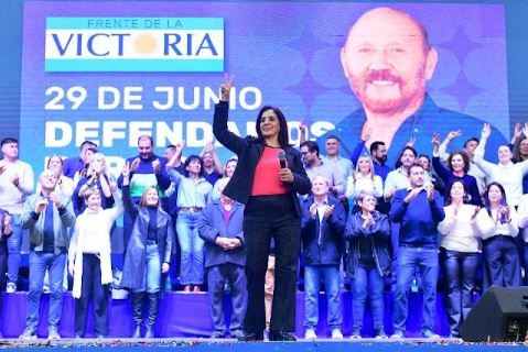 “Es importante que este 29 de junio elijamos a quienes verdaderamente defienden al pueblo”
