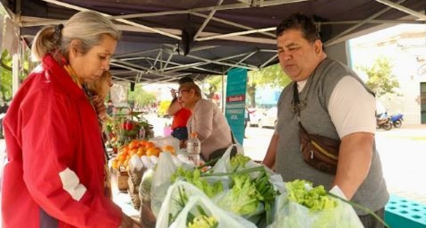Continúa esta semana la venta de bolsones saludables