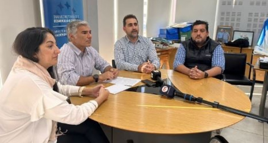 Lanzaron el Programa de Mejora de la Competitividad Industrial 2025