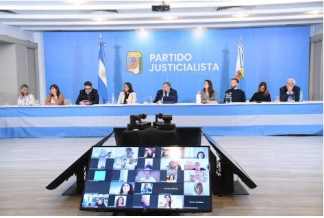 El PJ convoc&oacute; a su Congreso Nacional partidario para el 19 de mayo pr&oacute;ximo