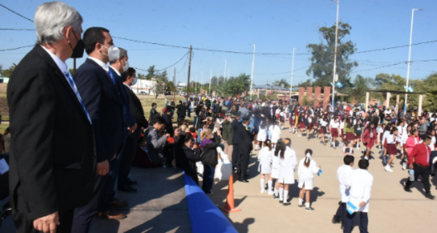 General Belgrano celebró el 59º aniversario de su fundación
