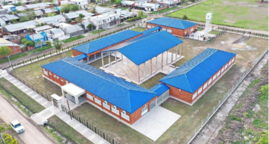 El gobierno provincial inaugurará la EPES N°95 del barrio Evita