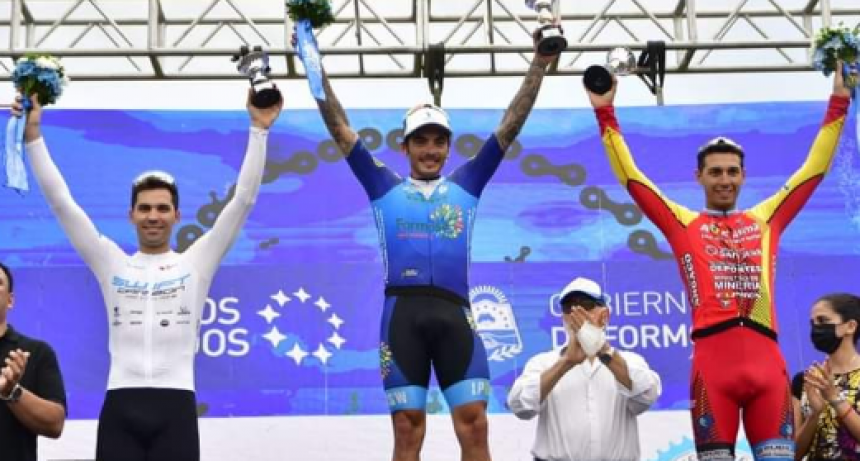 Falleció el reconocido ciclista Mauricio Quiroga uno de los mejores sprinters de Sudamérica y que formó parte del 
