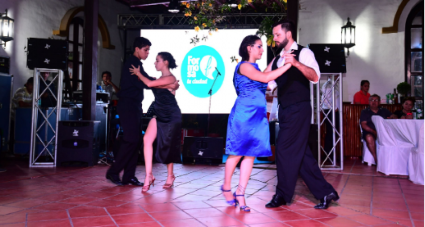 Este viernes inicia el Certamen Provincial y Regional de Tango en el Club Sol de América