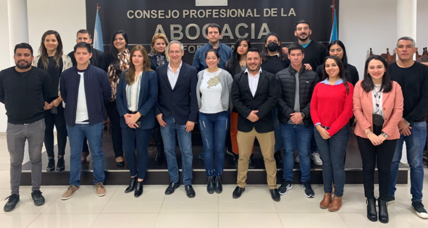 El Consejo de la Abogacía informó las fechas de los cursos a dictarse en las tres circunscripciones judiciales