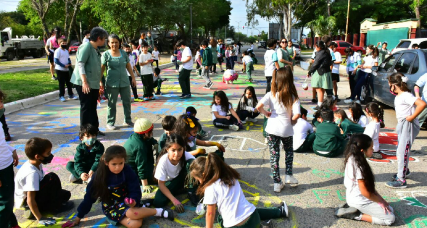 La Escuela Normal se prepara para festejar sus 70 años