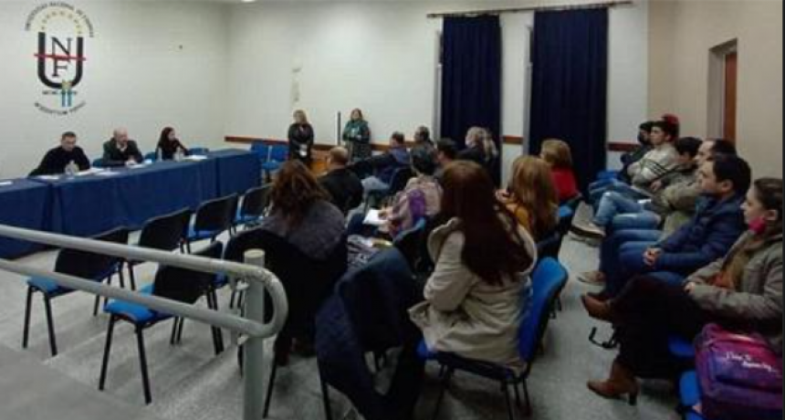 Realizarán Primera Jornada de Ingeniería Civil en la UNaF