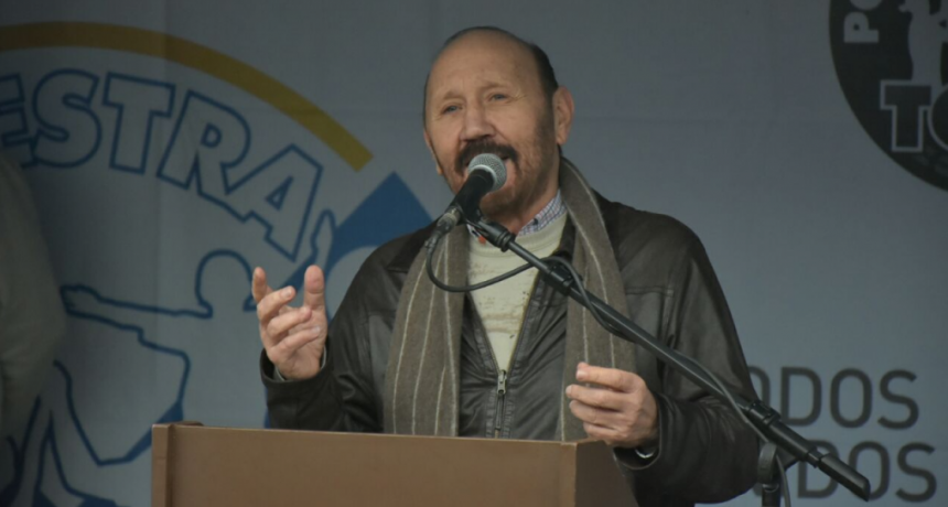 El gobernador Insfrán anunció la creación de la Universidad Provincial de Formosa