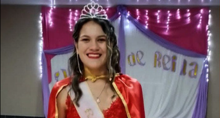 Guadalupe Centurión será la Embajadora de Subteniente Perín en el evento de la Provincialización