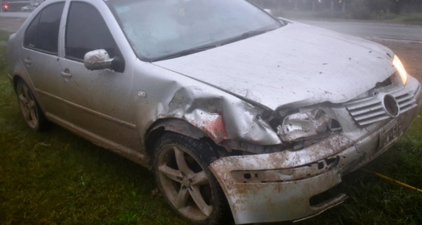 Motociclista perdió la vida en un siniestro vial en Clorinda
