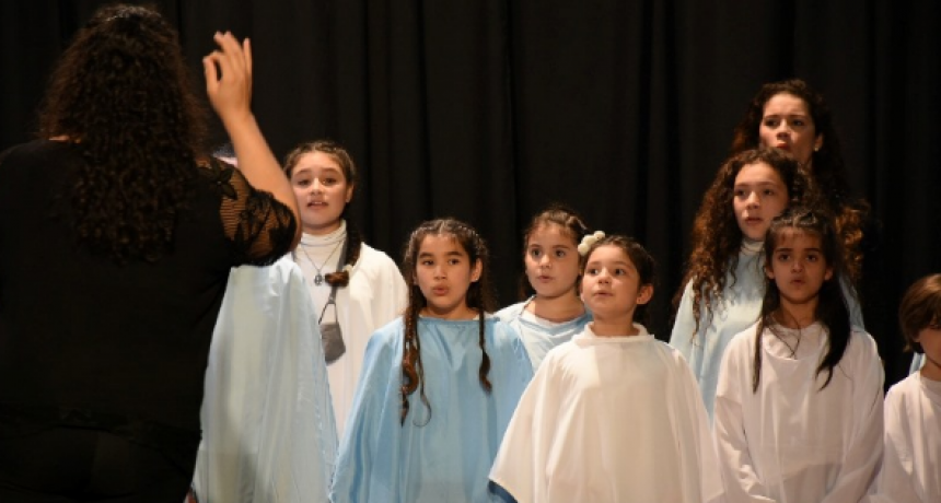 El Coro Infanto Juvenil cumple 14 años y lo celebrará con un encuentro musical